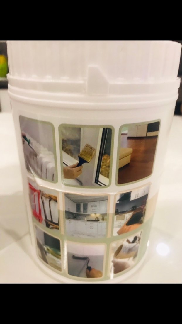 Bianca Stella 1 KG Mermer Beji ORJNAL - Görsel 2