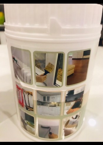 Bianca Stella 1 KG kırık beyaz ORJİNAL - Görsel 2