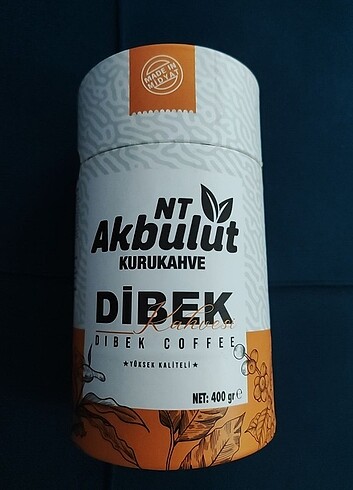 Dibek kahvesi 