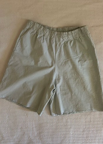 Kadın Bermuda Şort - Görsel 2