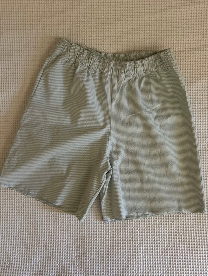 Kadın Bermuda Şort - Görsel 2