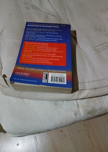 Oxford Wordpower Sözlüğü 3. Baskı - Görsel 3