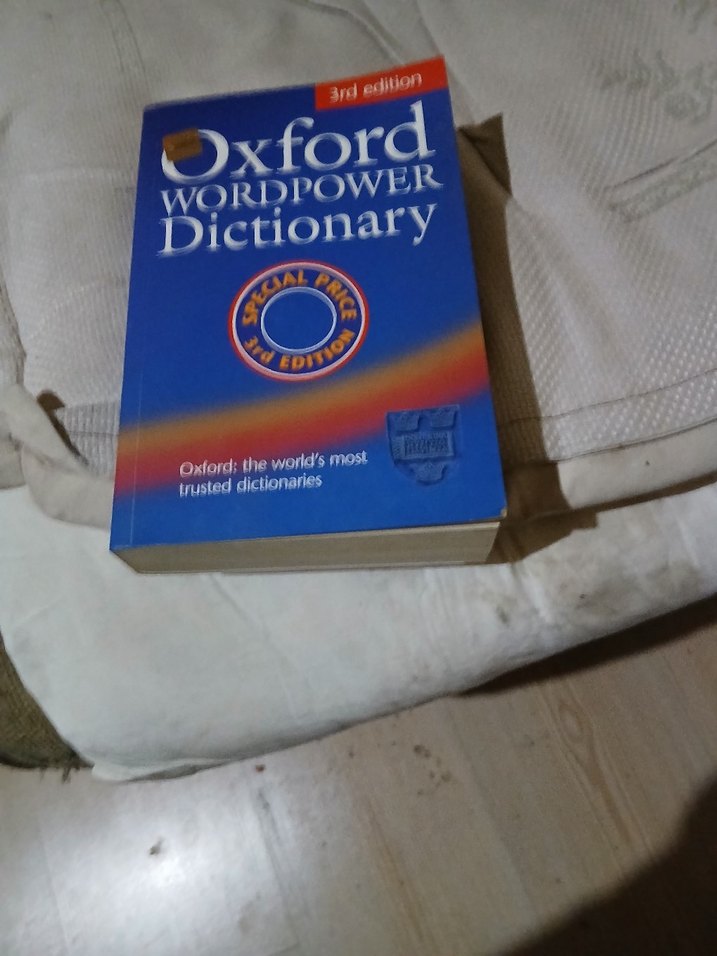 Oxford Wordpower Sözlüğü 3. Baskı - Görsel 2