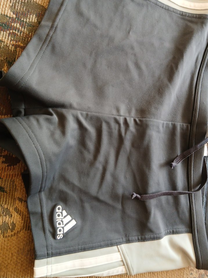 Adidas Gri  Erkek Yüzme mayo - Görsel 3