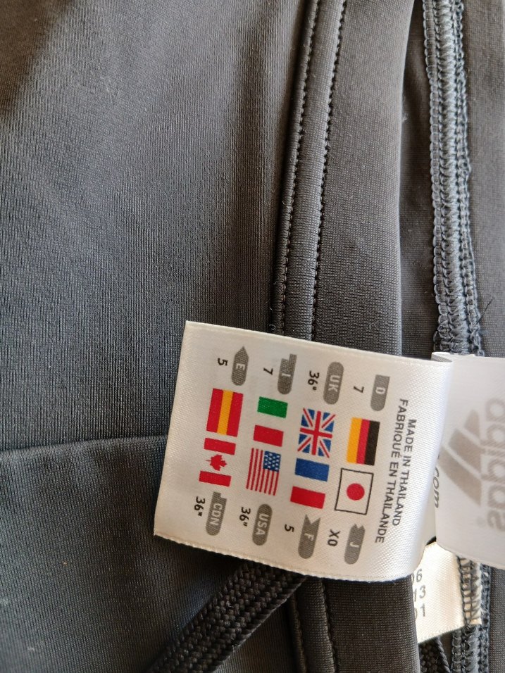 Adidas Gri  Erkek Yüzme mayo - Görsel 2