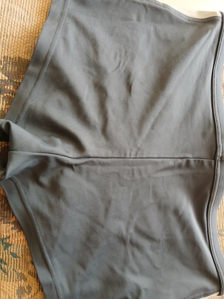 Adidas Gri  Erkek Yüzme mayo - Görsel 4