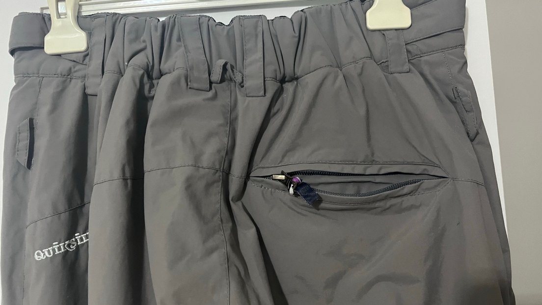 Quiksilver Kayak Pantolonu - Görsel 4