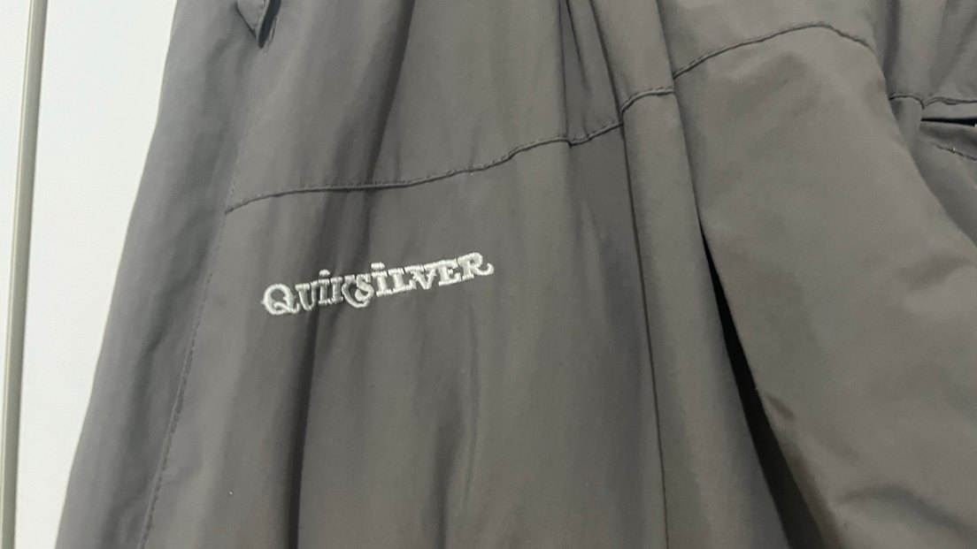 Quiksilver Kayak Pantolonu - Görsel 5