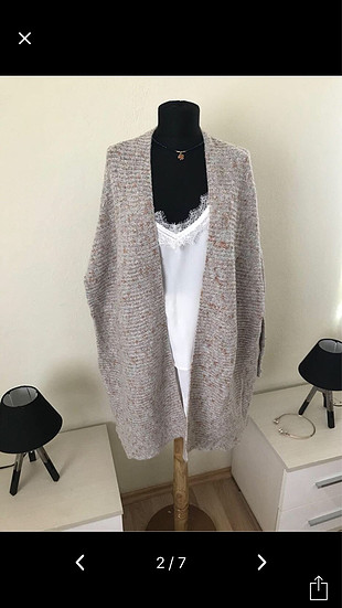 Hırka yeni