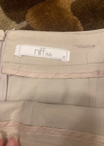 etek bej rengi - Görsel 2