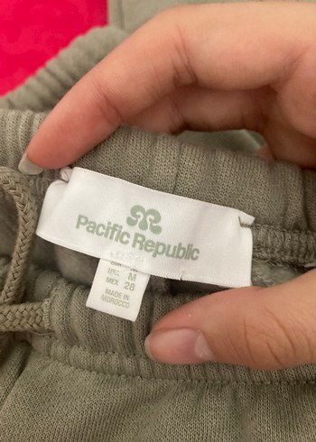 esofman alti pull and bear - Görsel 2