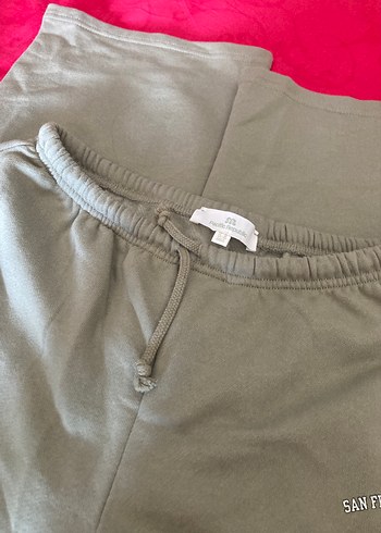 esofman alti pull and bear - Görsel 3