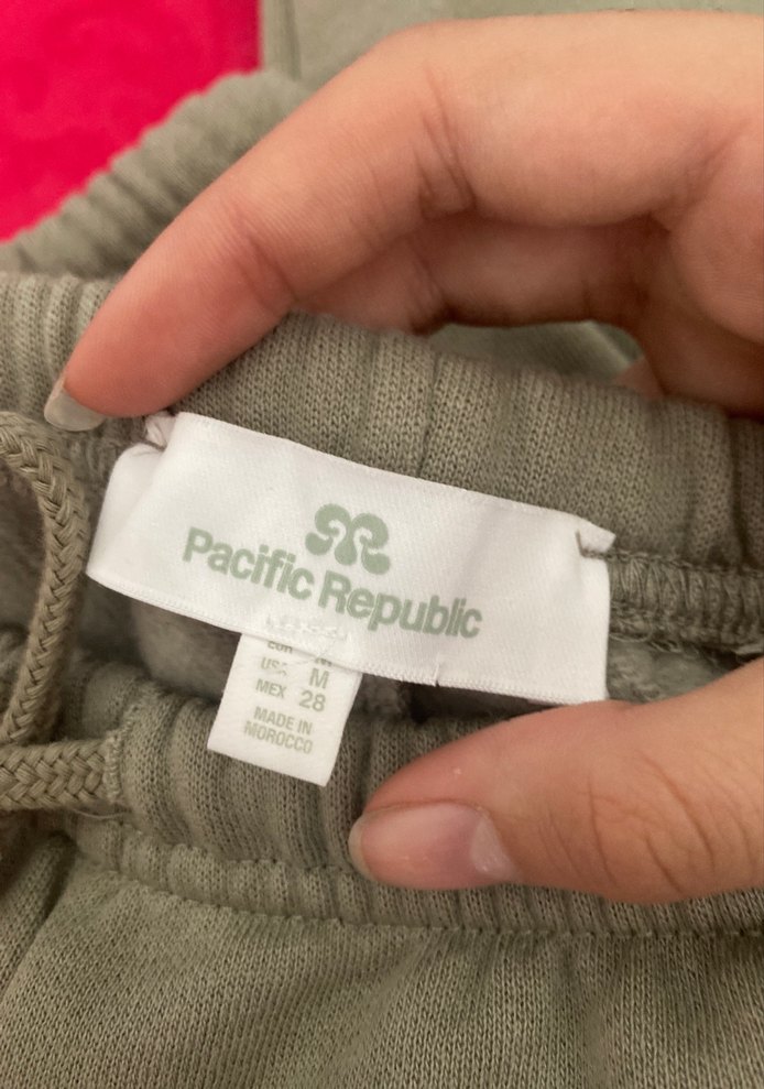 esofman alti pull and bear - Görsel 2