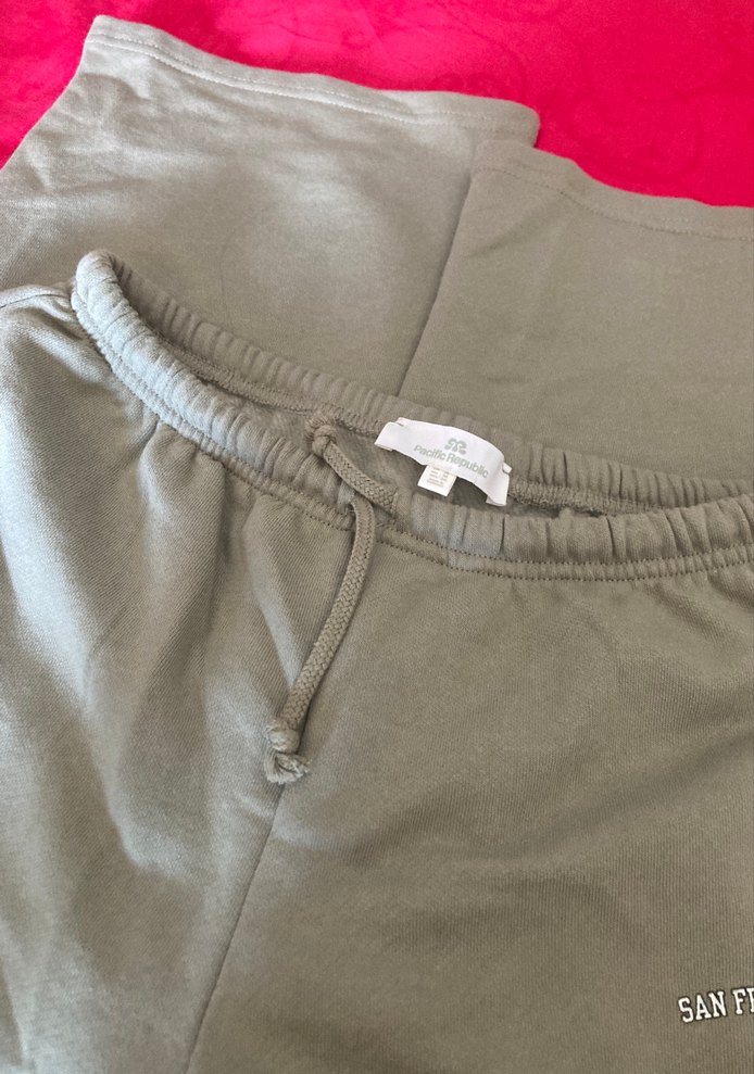 esofman alti pull and bear - Görsel 3