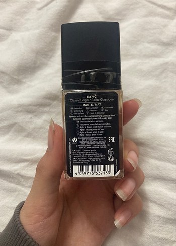 wetn wild fondoten - Görsel 2