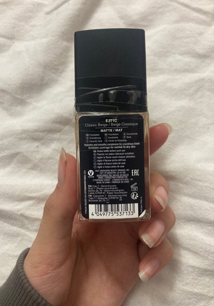 wetn wild fondoten - Görsel 2