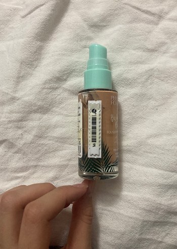 Pastel Bej Tonunda Foundation - Görsel 2