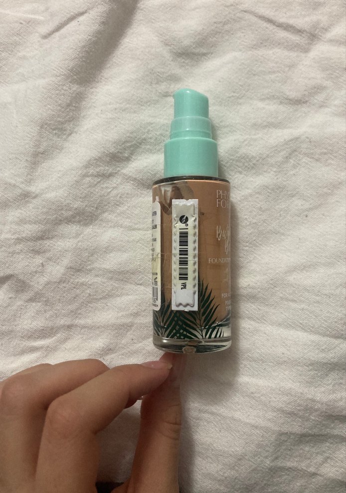 Pastel Bej Tonunda Foundation - Görsel 2