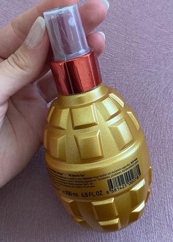 Eda Taşpınar Bronzing Bomb - Görsel 2