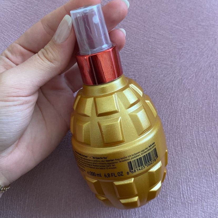 Eda Taşpınar Bronzing Bomb - Görsel 2