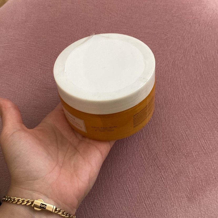 Sinoz Arındırıcı ve Nemlendirici Vücut Peelingi - Görsel 2