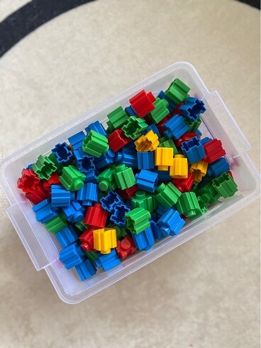  Beden Tiktak Lego