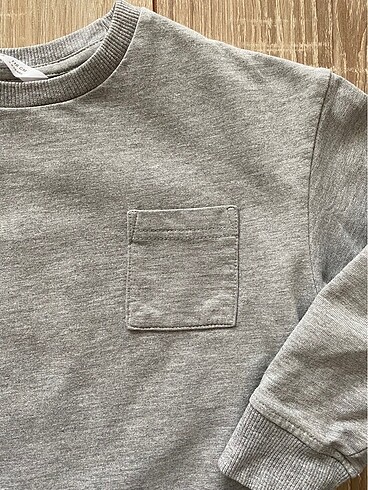 5 Yaş Beden Mango erkek çocuk sweatshirt