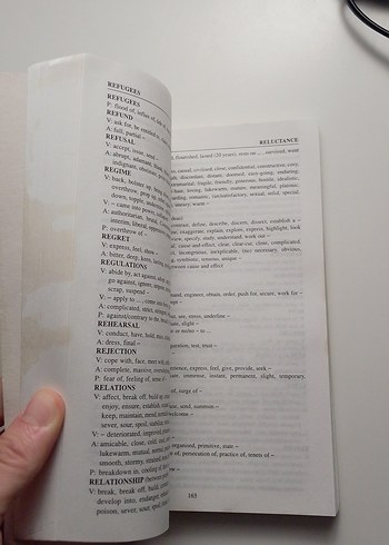 LTP Seçilmiş Kollokasyonlar Sözlüğü - Görsel 2