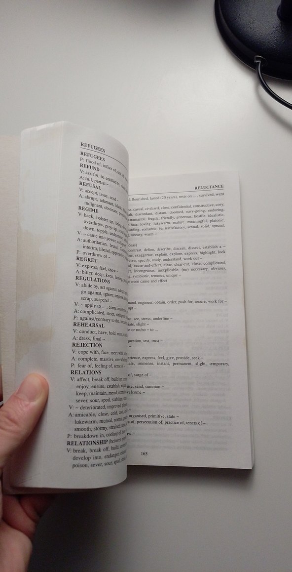 LTP Seçilmiş Kollokasyonlar Sözlüğü - Görsel 2