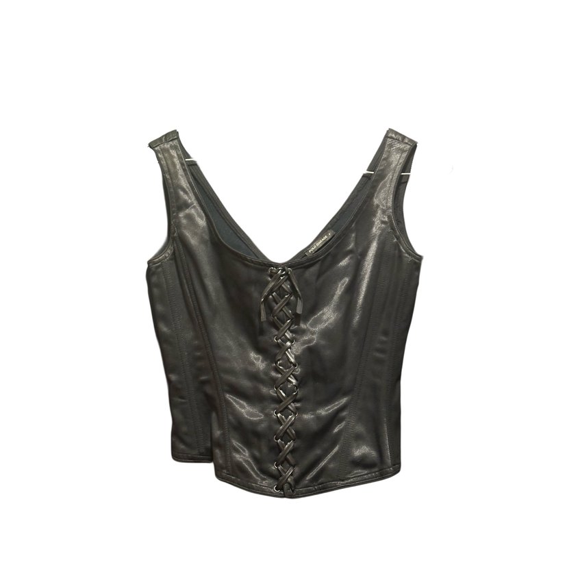 Polo Garage Saten Korse - Görsel 2