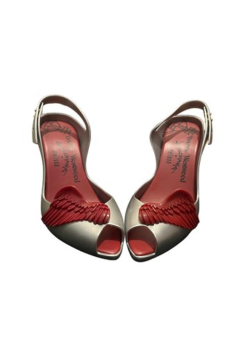 Vivienne Westwood Topuklu Ayakkabı - Görsel 6