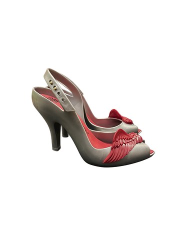 Vivienne Westwood Topuklu Ayakkabı - Görsel 5