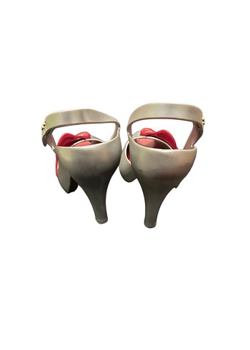 Vivienne Westwood Topuklu Ayakkabı - Görsel 4