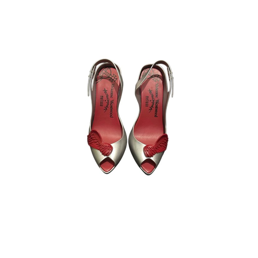 Vivienne Westwood Topuklu Ayakkabı - Görsel 2