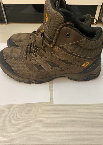 COLUMBİA WATERPROOF AYAKKABI - Görsel 3