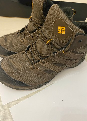 COLUMBİA WATERPROOF AYAKKABI - Görsel 5