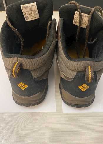 COLUMBİA WATERPROOF AYAKKABI - Görsel 2