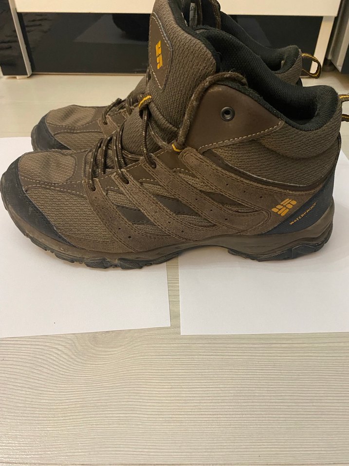 COLUMBİA WATERPROOF AYAKKABI - Görsel 3