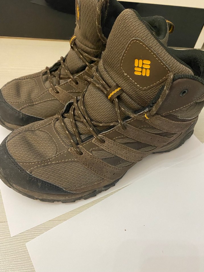 COLUMBİA WATERPROOF AYAKKABI - Görsel 5