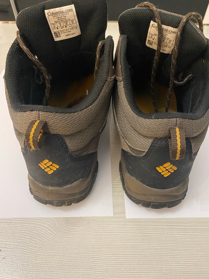 COLUMBİA WATERPROOF AYAKKABI - Görsel 2