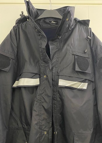 AVCI-ÖZEL GÜVENLİK YAĞMURLUK - Görsel 3