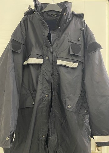 AVCI-ÖZEL GÜVENLİK YAĞMURLUK - Görsel 2