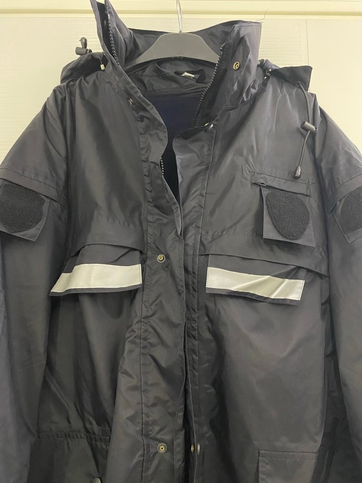 AVCI-ÖZEL GÜVENLİK YAĞMURLUK - Görsel 3