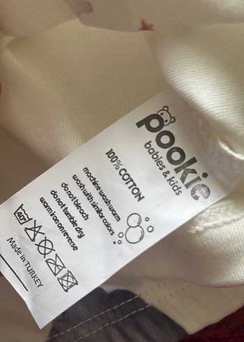 Yenidoğan 5li alt üst takımı - Görsel 4