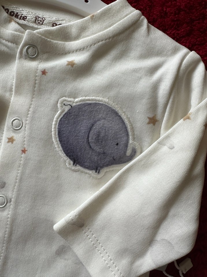 Yenidoğan 5li alt üst takımı - Görsel 2