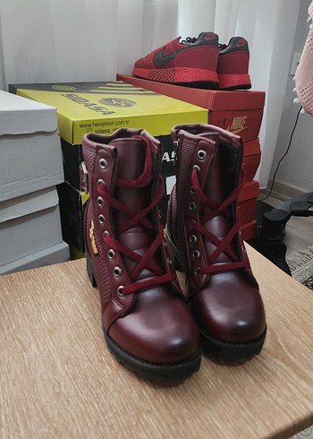 yeni hiç kullanilmadi 32-33-34 numaraları mevcut - Görsel 2