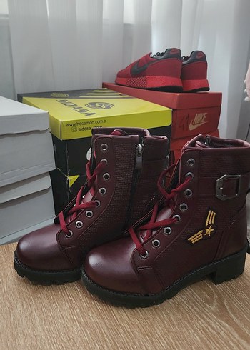 yeni hiç kullanilmadi 32-33-34 numaraları mevcut - Görsel 3