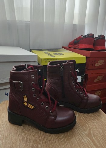 yeni hiç kullanilmadi 32-33-34 numaraları mevcut - Görsel 4