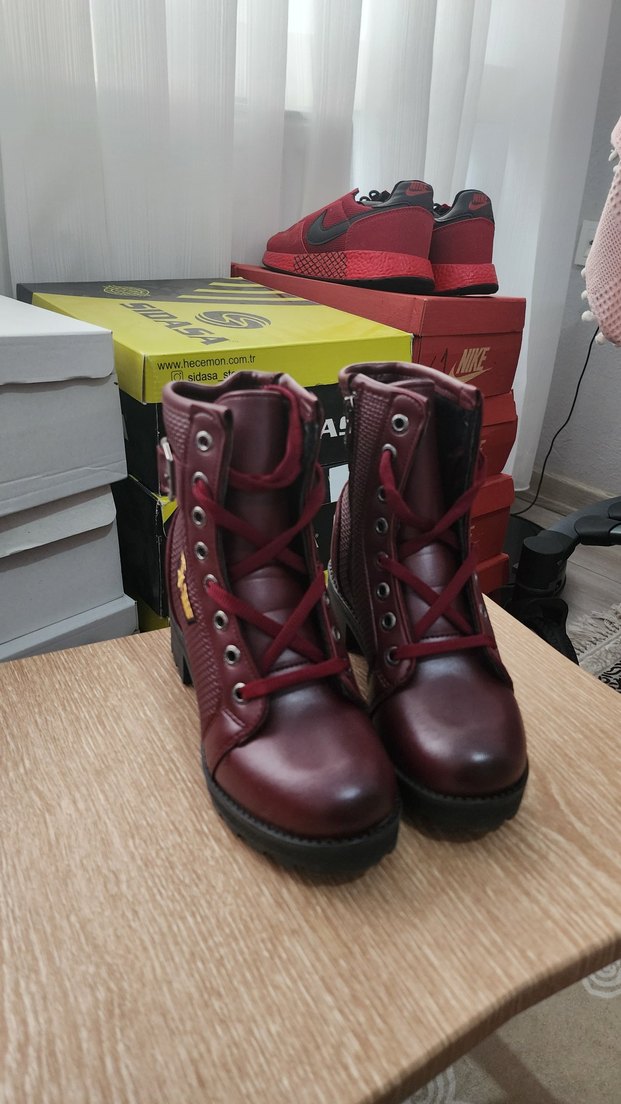 yeni hiç kullanilmadi 32-33-34 numaraları mevcut - Görsel 2