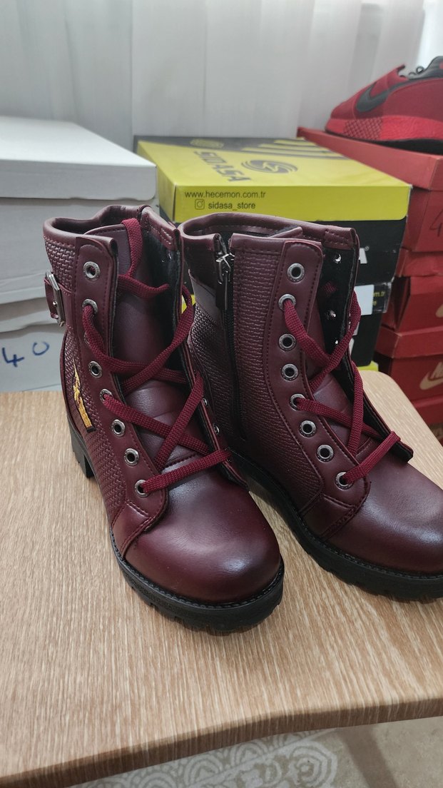 yeni hiç kullanilmadi 32-33-34 numaraları mevcut - Görsel 5